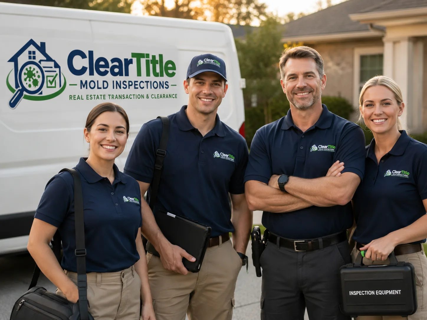 Mold Inspection For Home Sale company in Aledo, IL